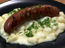 Scanian Potatoes
