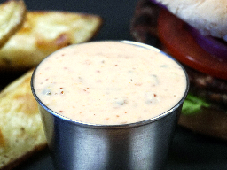 Secret Burger Sauce