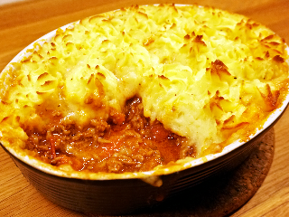 Shepherds pie