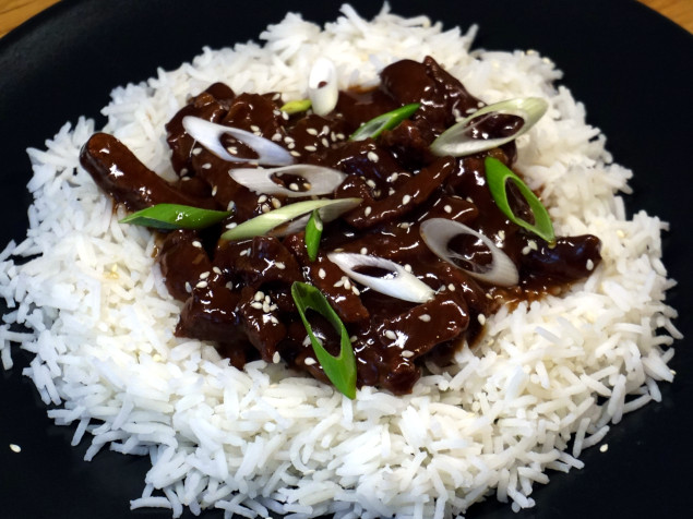 Slow Cooker Mongolian Beef Recipe Food By Drygast