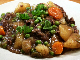 Beef Stew in Slowcooker