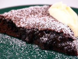Fantastisk kladdkaka