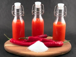 Sriracha chilisås
