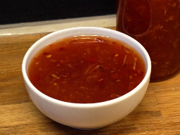 Sweet Chili Sauce