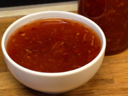 Sweet Chili Sauce