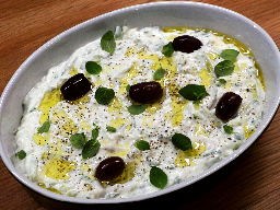 Tzatziki