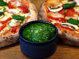 Wild Garlic Pesto