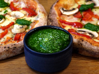 Wild Garlic Pesto