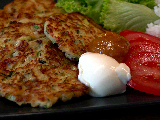 Zucchinibiffar